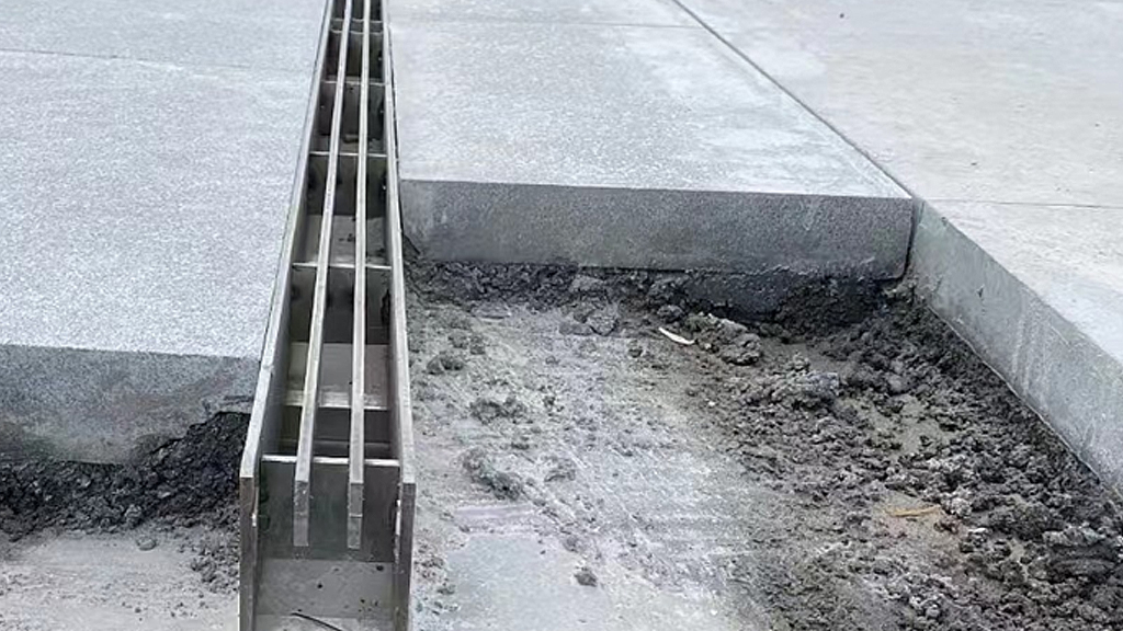 结构施工